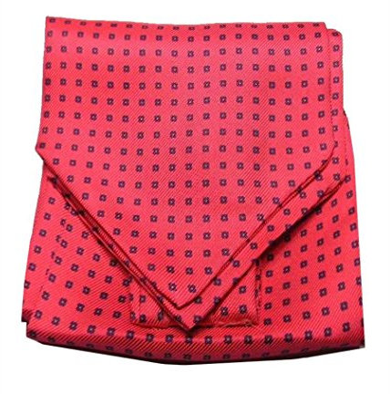 Avantgarde ASCOT UOMO cashe col CLASSIC flow SETA FOULARD uomo fucsia pink fluo novita, colore colore fucsia fluo 5