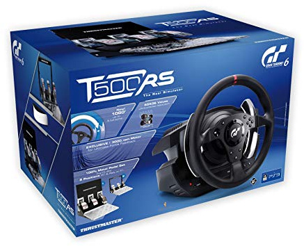 THRUSTMASTER Racing Wheel T500 RS Steering Wheel