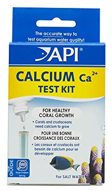 API 5-in-1-Tester für Süß- und Salzwasser-Aquarien