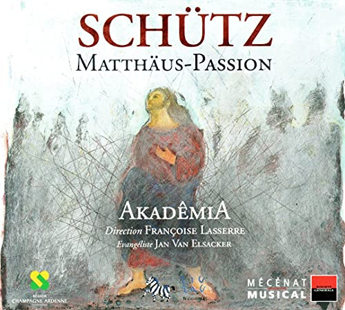 Matthäus-Passion/Litania Swv 4