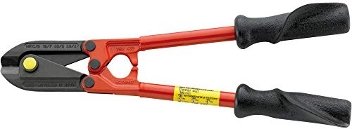 VBW Bolzenschneider Combi Cut 390 mm, 8.743302E+7 433020 -390 | Kompakte Ausführung für besonders gute Zugänglichkeit, kein Nachstellen der Messer erforderlich