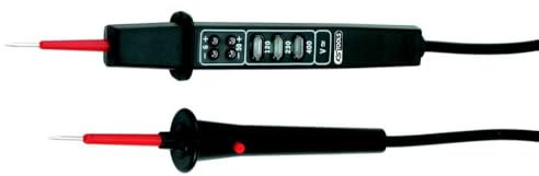 KS Tools 550.1501 Testeur 6 pique-câble 400 V