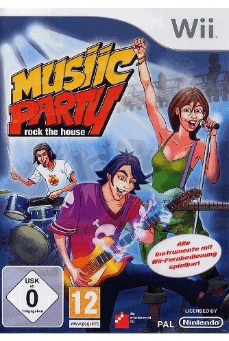Musiic Party - Rock the House