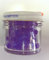 Atlas Mike 's 43009 Standard Kunststoff Ei, Anis Duftkerze, blau