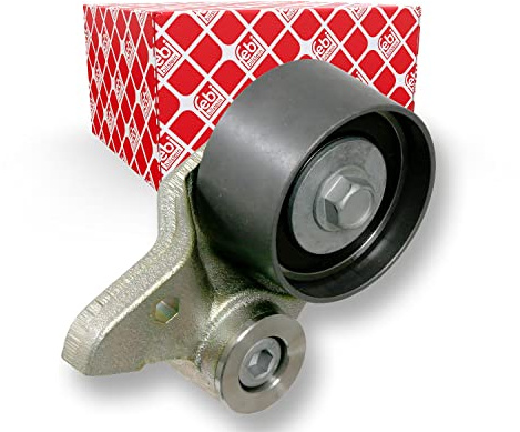 FEBI BILSTEIN 22354 Spannrolle Zahnriemen Kompatibel mit AUDI A6 Avant 4B5, C5 077109485C 077109485E 77109485E