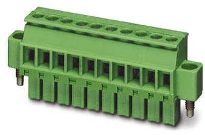 Phoenix Contact CK2.5-ED-1.50BU AU Kontakt für robusten Stromversorgungsstecker Buchse, Packung a 100 Stück