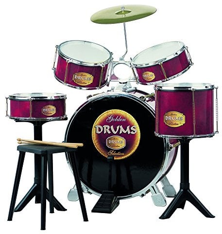 REIG Grand Drums (Golden)