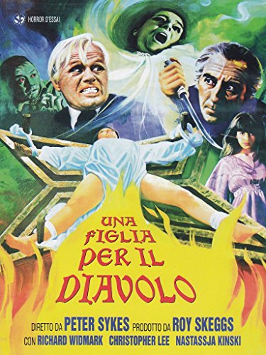 Una figlia per il diavolo [IT Import]