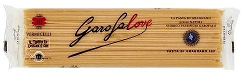 Garofalo Pasta Vermicelli, 500g