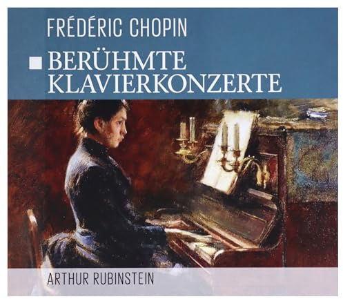 Beruhmte Klavierkonzert