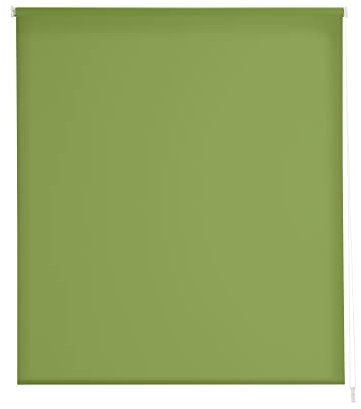 Estoralis Gove Tenda a Rullo Traslucida Liscia, Poliestere, Pistacchio, 150 x 230 cm