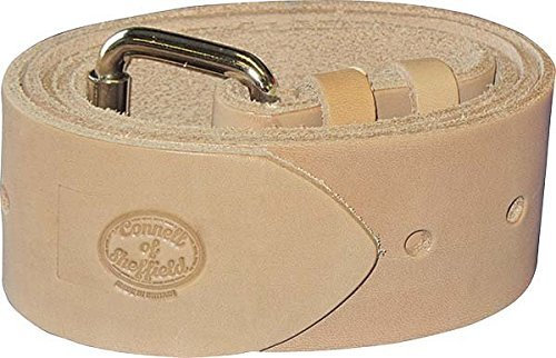 Leather Scaffold Tool Belt XL (41-50 Inch Waist) - Connell of Sheffield