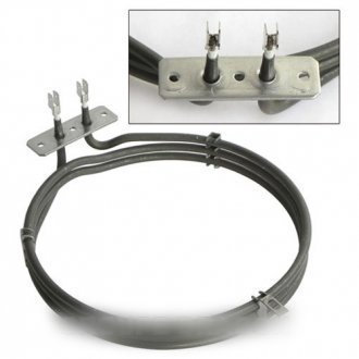 RESISTENZA FORNO CALORE GIREVOLE 2700W PER FORNO SMEG - 806890656