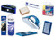 Holmenkol Profi Set 8-teilig Wax Ski Snowboard Nordic Wachs Pflege Reparatur Semi Edger