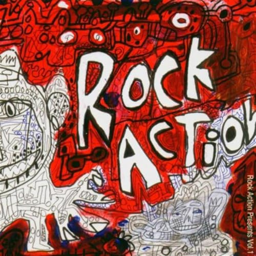 Mogwai Presents: Rock Action Vol. 1