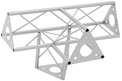 Decotruss SAT-43 4-Way Piece Corner Way Silver