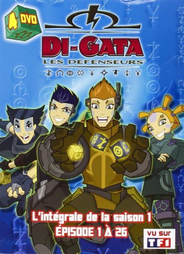 Coffret intégrale di-gata [FR Import]
