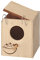 Ferplast Bird Box, Bird House Nesting Box, Nest Birds, FSC Wood