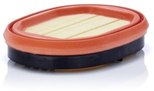MANN-FILTER, CF 2550 Luftfilter-Sekundärelement