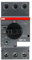 ABB MS116 Motorschutzschalter, 16 A 90mm x 45mm