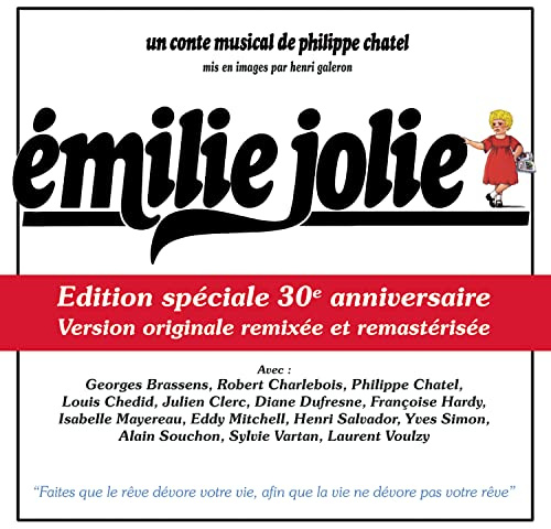 Milie Jolie - Dition 30eme Annivers Air