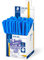 STAEDTLER Stick 430 F-3CP5 Kugelschreiber Strichbreite F 50 Stück blau