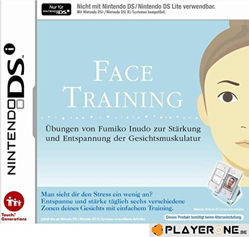 NONAME Face Training (DSi)