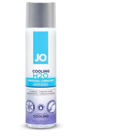 System JO H2O Lubricant Cool 120 ml