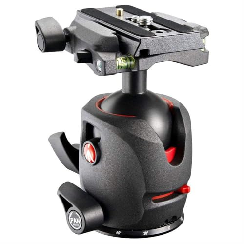 Manfrotto MH055 M0 Magnesium Ball Head