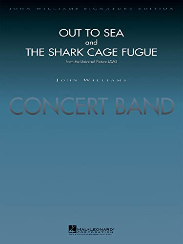 Out to Sea and The Shark Cage Fugue (from °Jaws°)