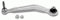 LEMFÖRDER 13202 02 Lenker Radaufhängung für BMW 5 (E39) 1995-2003 Hinten, Links, Oben, Hinterachse und Andere Fahrzeuge