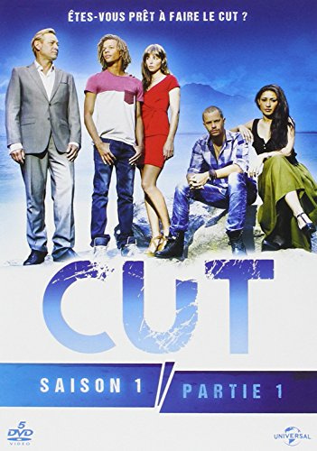Coffret cut, saison 1, partie 1 [FR Import]