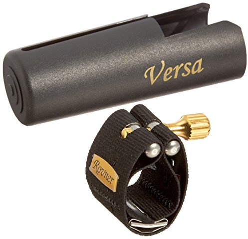 Rovner v-3mla Versa saxofón barítono ligadura