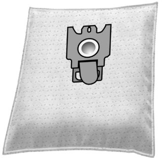 30 Vacuum Cleaner Bags for Miele Electronic 1400, 1800, 2000, 2500, 2900, 3000-3900 Filter Bags (617_30)