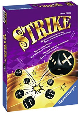 Ravensburger 26572 - Strike