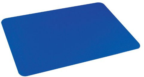 Tenura Blue Non Slip Table and Tray Mat 35 5 x 25 5 cm