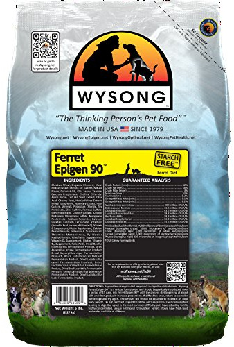 Wysong Furet Epigen 90 – Nourriture Furet