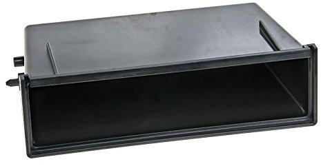 Ablagefach für2-DIN Blenden