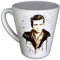 James Dean - Handarbeit Designer Tasse aus brillanten Porzellan Unikat - Tasse, Becher, Kaffeetasse, Teetasse Keramik Tasse, 330ml, Geschenk für Freunde