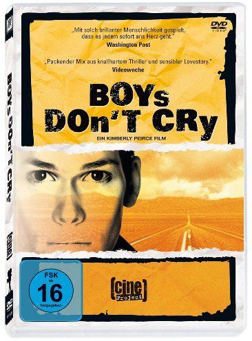 Boys don't cry - Cine Project