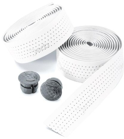 Deda Elementi Bande de guidon, Blanc - blanc