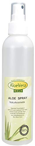 Aloe Vera Gold Spray, 200 ml