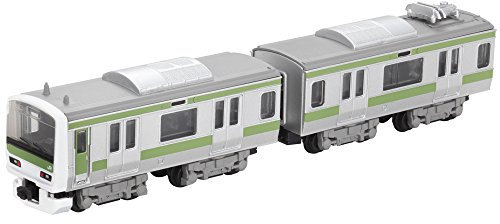 B-Zug Shorty System E231 Yamanote Line (Sp?ttyp) (2 + Autos in der oberen Mitte) (Japan-Import)