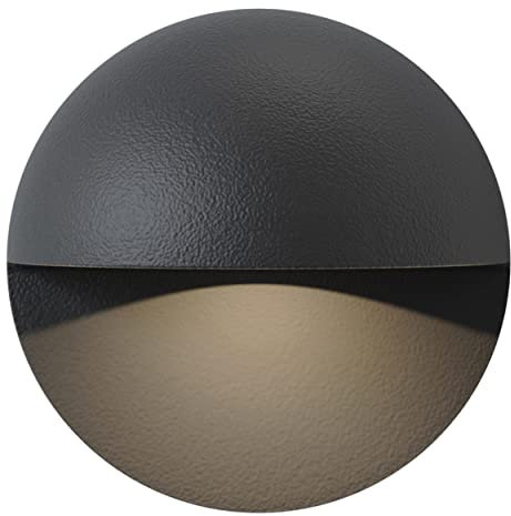Astro Tivola LED Outdoor Marker Light - IP65 Rated - (Textured Black), High Power LED, Designed in Britain - 1338001-3 Years Guarantee