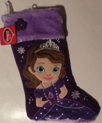 Disney Sofia Weihnachtsstrumpf