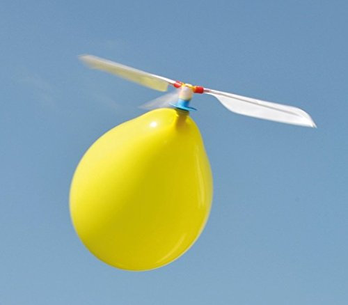 BUSDUGA 2464 Ballon-Helikopter - 6 Sets