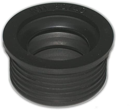 Köro Siphon Gummimanschette für Abflussrohr Aussen 40 mm, Innen 30 mm