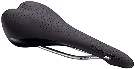 Ritchey Comp Streem Sattel, 278x132mm, 7x7 Streben Stahl, black