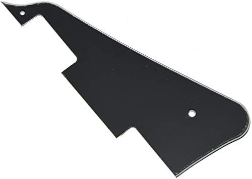 KAISH Schlagbrett für Epiphone Les Paul, 3-lagig, Schwarz