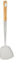TableCraft Wok Spatula with Bamboo Handle, 14.5-Inch, Stainless Steel